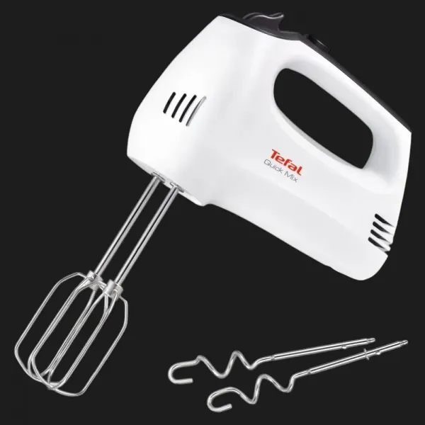 Ручний міксер Tefal HT310138 (White)