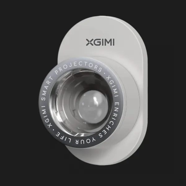 Портативний проектор XGIMI MoGo 4 Pro Laser (WK03K) (Silver) (UA)