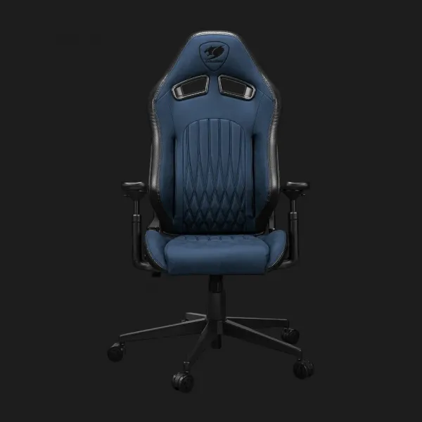 Крісло для геймерів Cougar Explore (Navy Blue) F