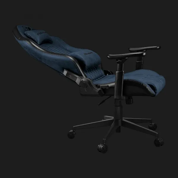 Крісло для геймерів Cougar Explore (Navy Blue) F