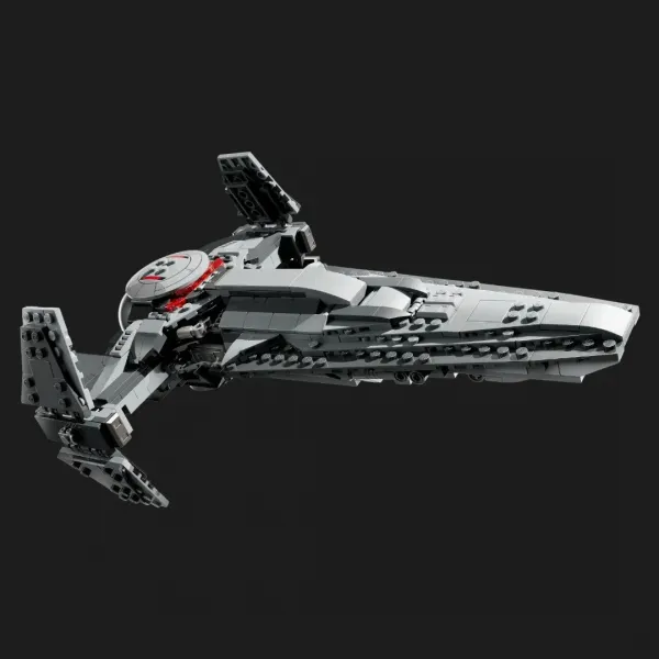 Конструктор LEGO Star Wars Розвідник ситхів Дарта Мола (75383)