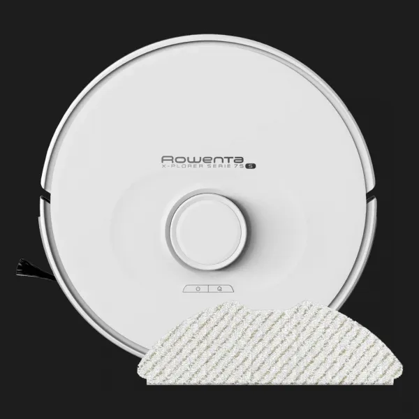 Робот-пилосос Rowenta X-Plorer Serie 75 S (White)