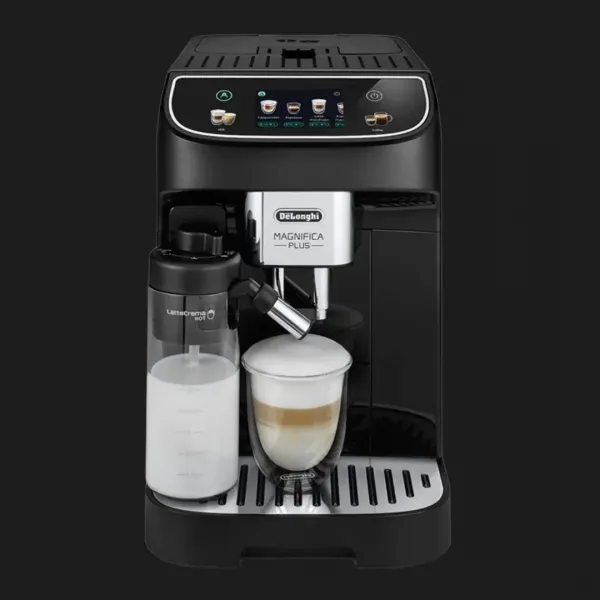 Кавомашина Delonghi Magnifica Plus (Black)