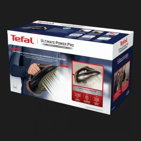 Праска Tefal FV9E50E0 (Black)