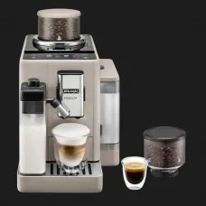 Кавомашина Delonghi Rivelia (Beige)