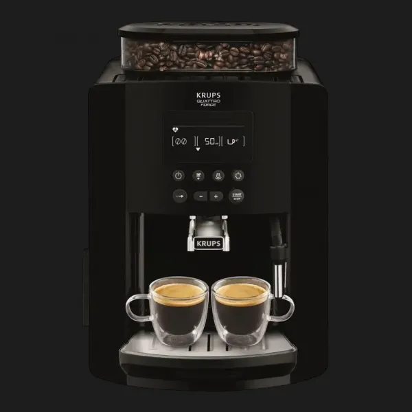 Кавомашина Krups Arabica (Black)