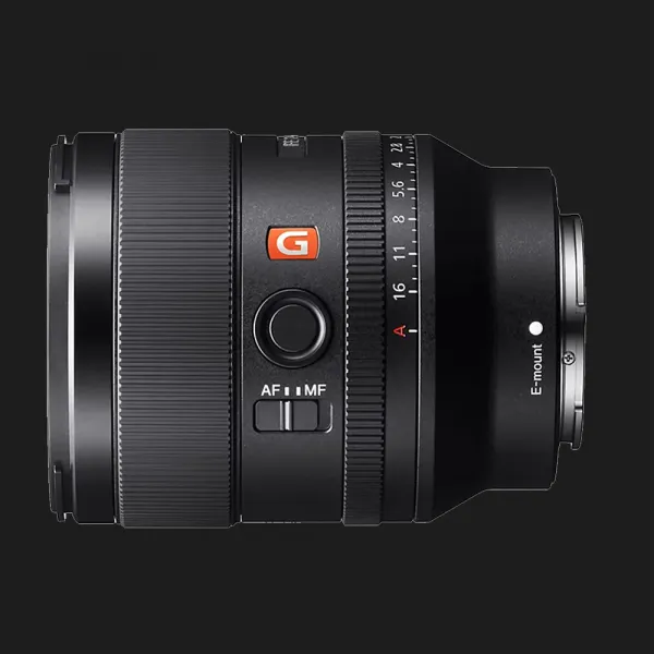 Стандартний об'єктив Sony FE 35mm f/1.4 GM (SEL35F14GM.SYX) (Standard)
