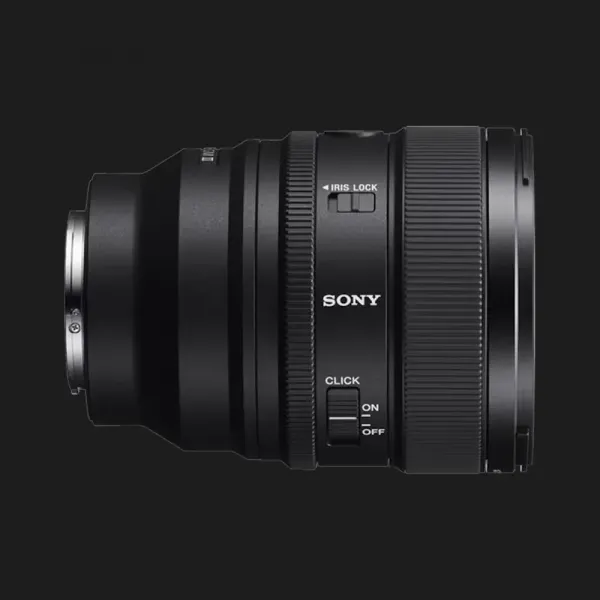 Стандартний об'єктив Sony FE 85mm f/1.4 GM II (SEL85F14GM2B.SYX) (Standard)