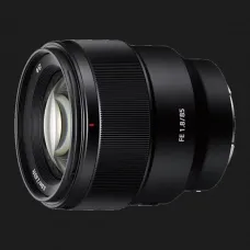 Стандартний об'єктив Sony FE 85mm f/1.8 (SEL85F18.SYX) (Standard)