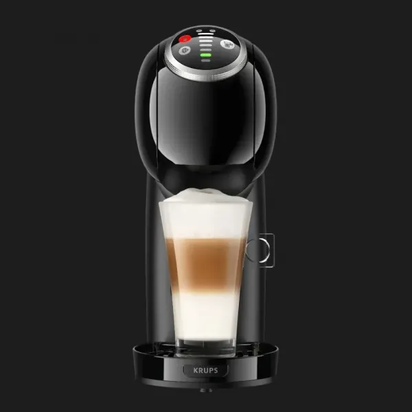 Кавоварка капсульна Krups Genio S Plus (Black) (KP340810)
