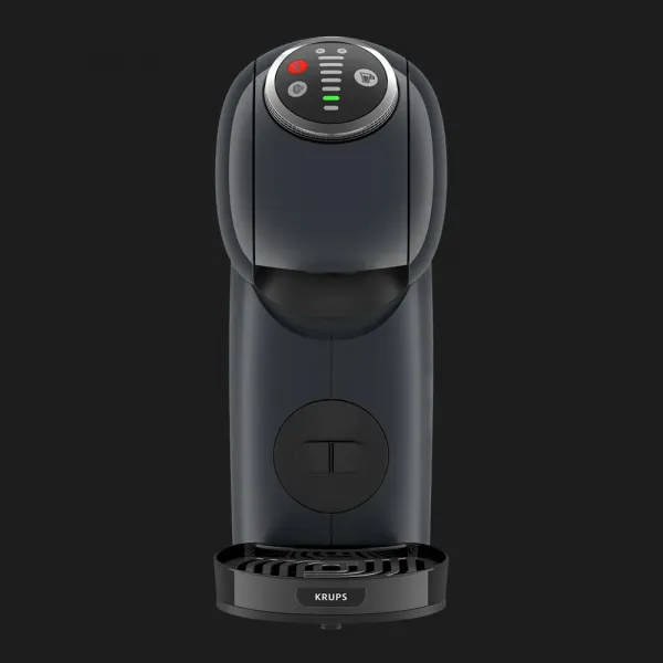 Кавоварка капсульна Krups Genio S Plus (Gray) (KP340B10)