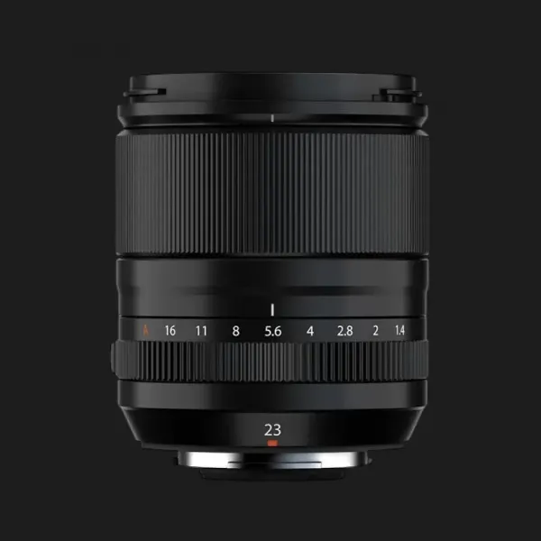 Стандартний об'єктив Fujifilm XF 23mm f/1.4 R LM WR (16746527) (Standard)