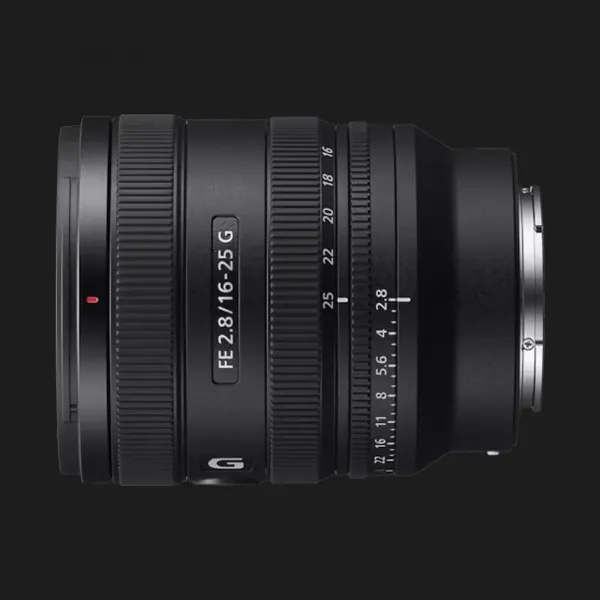 Ширококутний об'єктив Sony FE 16-25mm f/2.8 G (SEL1625G.SYX) (Standard)