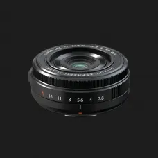 Стандартний об'єктив Fujifilm XF 27mm f/2.8 R WR (16670170) (Standard)