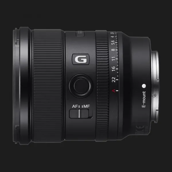 Ширококутний об'єктив Sony FE 20mm f/1.8 (SEL20F18G.SYX) (Standard)