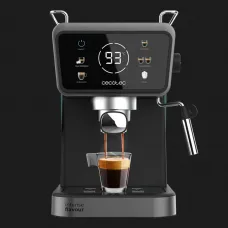 Ріжкова кавоварка Cecotec Power Espresso 20 ColdBrew Touch (Black) (CCTC-00269)