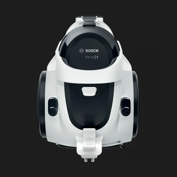 Пилосос з контейнером BOSCH BGS05A225 (White)