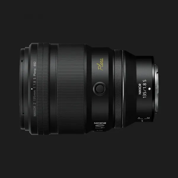 Довгофокусний об'єктив Nikon Nikkor Z 135mm f/1.8 S Plena (JMA303DA) (Standard)