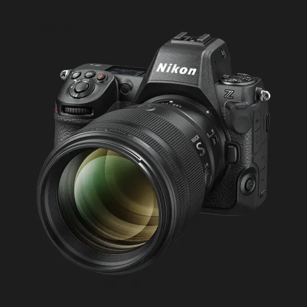 Довгофокусний об'єктив Nikon Nikkor Z 135mm f/1.8 S Plena (JMA303DA) (Standard)