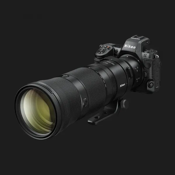 Довгофокусний об'єктив Nikon Nikkor Z 180-600mm f/5.6-6.3 VR (JMA720DA) (Standard)