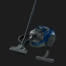 Пилосос безмішковий Bosch Serie 4 BGS21X320 (Blue)