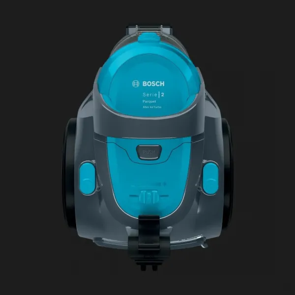 Пилосос безмішковий Bosch Serie 2 BGS05X240 (Turquoise)