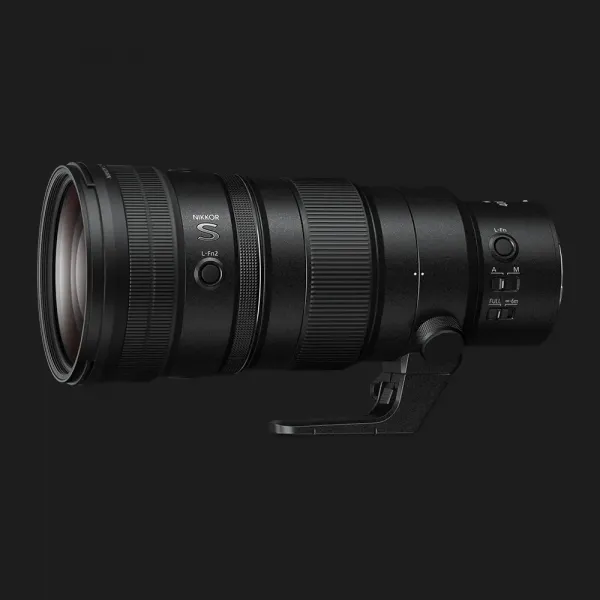 Довгофокусний об'єктив Nikon Nikkor Z 400mm f/4.5 S VR (JMA503DA) (Standard)