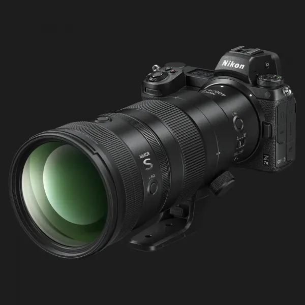 Довгофокусний об'єктив Nikon Nikkor Z 400mm f/4.5 S VR (JMA503DA) (Standard)