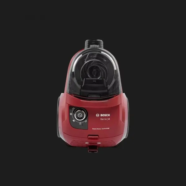 Пилосос безмішковий Bosch BGC21X350 (Red)