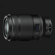 Довгофокусний об'єктив Nikon Nikkor Z MC 105mm f/2.8 VR S (JMA602DA) (Standard)