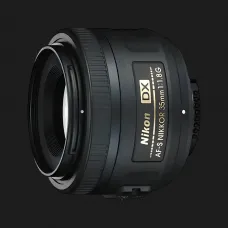 Стандартний об'єктив Nikon AF-S DX Nikkor 35mm f/1.8G (JAA132DA) (Standard)