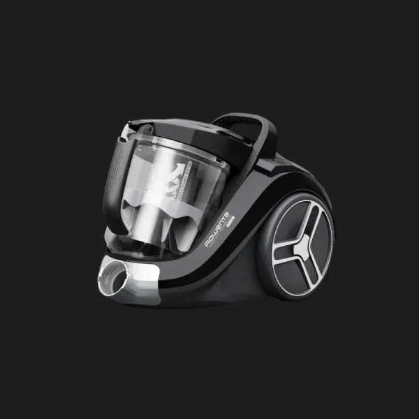 Пилосос безмішковий Rowenta COMPACT POWER XXL RO4B75EA (Black)