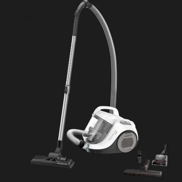 Пилосос безмішковий Rowenta Swift Power Cyclonic RO2957EA (White)