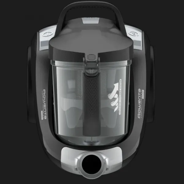 Пилосос безмішковий Rowenta Compact Power XXL Classic + Kit RO4B25EA (Black)