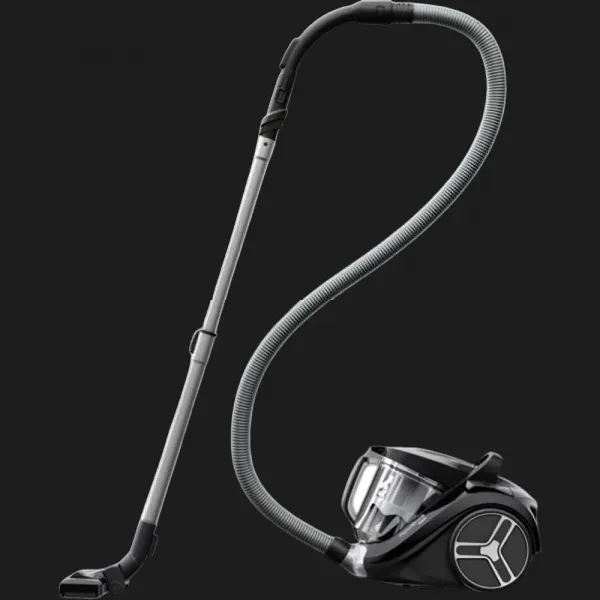 Пилосос безмішковий Rowenta Compact Power XXL Classic + Kit RO4B25EA (Black)