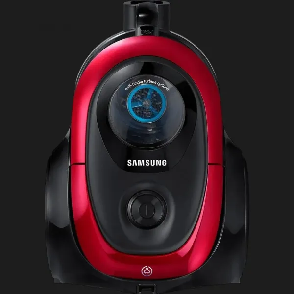 Пилосос безмішковий Samsung VC07M2110SR/UK (Red)