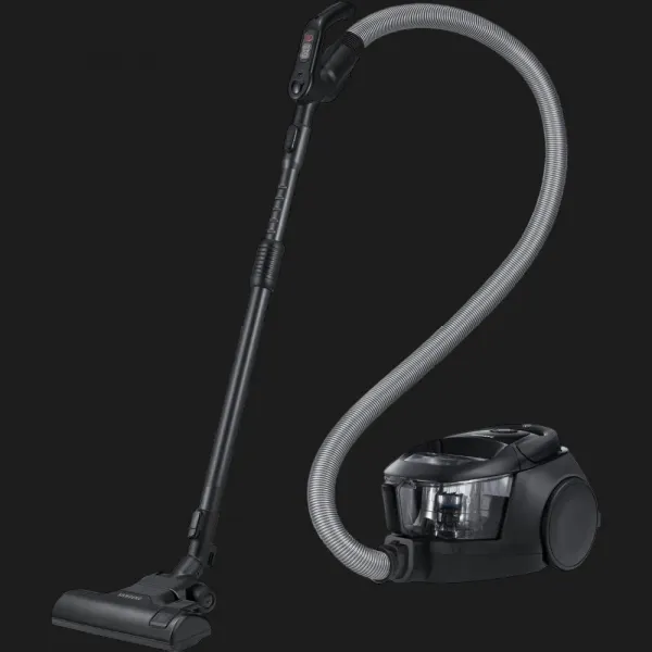 Пилосос безмішковий Samsung Anti-Tangle VC07M31C0HG (Black)