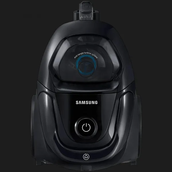 Пилосос безмішковий Samsung Anti-Tangle VC07M31C0HG (Black)