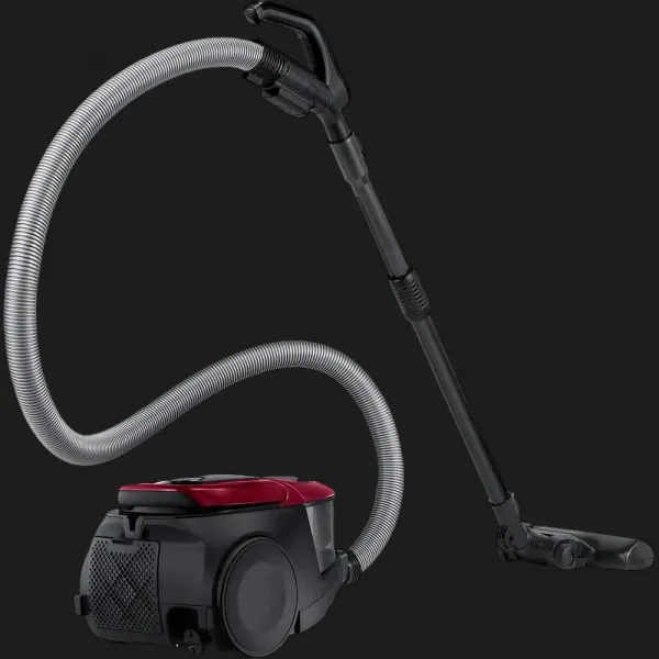 Пилосос безмішковий Samsung Anti-Tangle VC07M31A1HP/UK (Red)