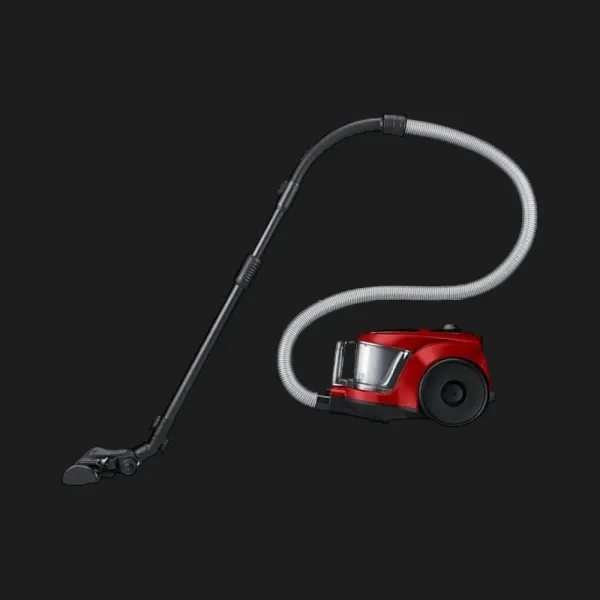 Пилосос безмішковий Samsung VCC45W0S3R/UK (Red)