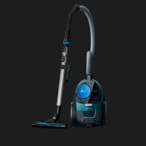 Пилосос безмішковий Philips FC9334/09 (Black/Green)