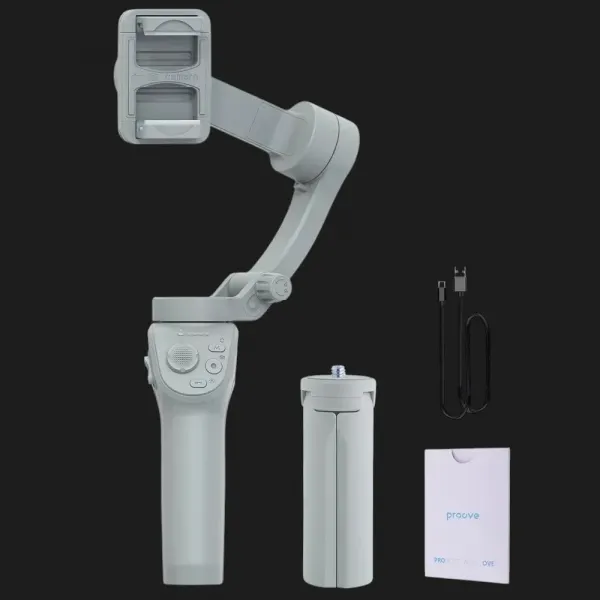 Стабілізатор Proove Axis Gimbal Stabilizer (Gray)