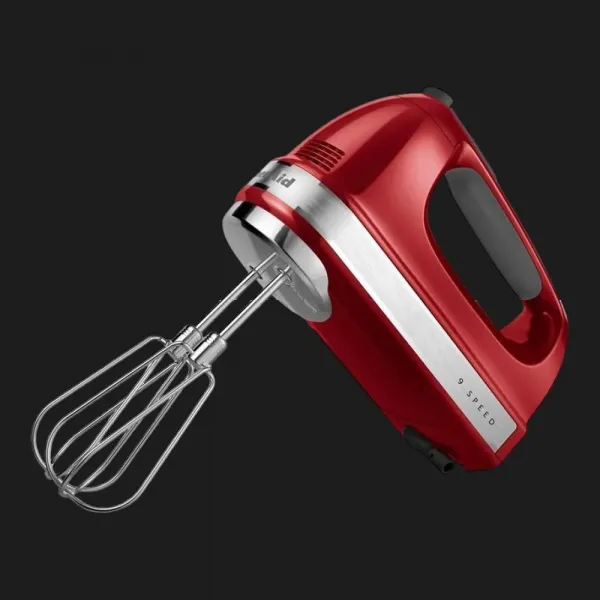Міксер KitchenAid 5KHM9212EER (Red)