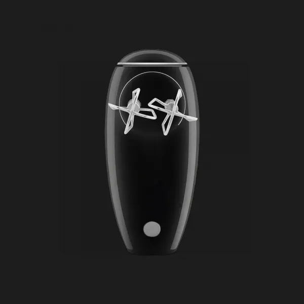 Міксер SMEG HMF01BLEU (Black)