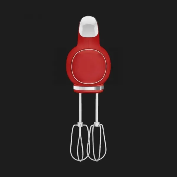 Міксер SMEG HMF01RDEU (Red)