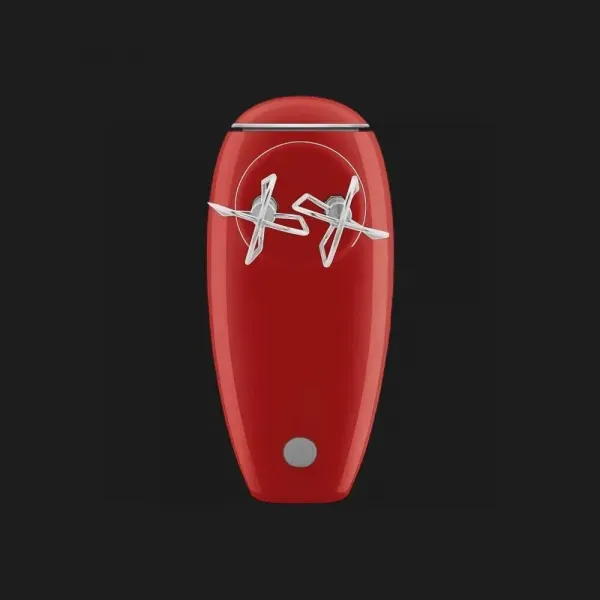 Міксер SMEG HMF01RDEU (Red)