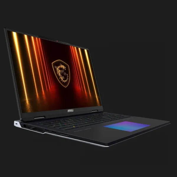 Ноутбук MSI Titan 18 HX AI A2XWJG 18" (Intel Core Ultra 9/128GB/8TB (SSD)/RTX 5090) (A2XWJG-414US) (Standard)
