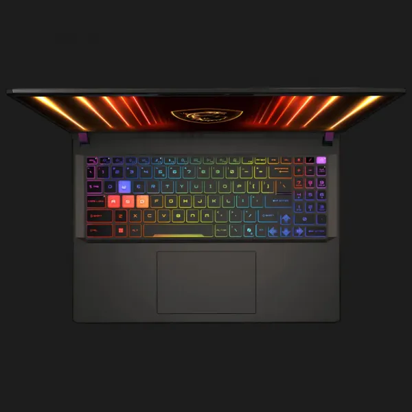 Ноутбук MSI Vector 16 HX AI 16" (Intel Core Ultra 9/64GB/4TB (SSD)/RTX 5070 Ti) (A2XWHG-235XUA) (Standard)