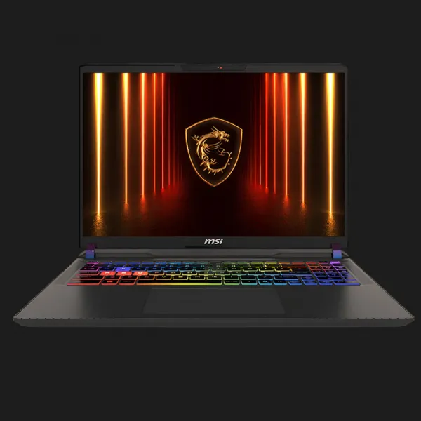 Ноутбук MSI Vector 16 HX AI 16" (Intel Core Ultra 9/96GB/8TB (SSD)/RTX 5070 Ti) (A2XWHG-237XUA) (Standard)