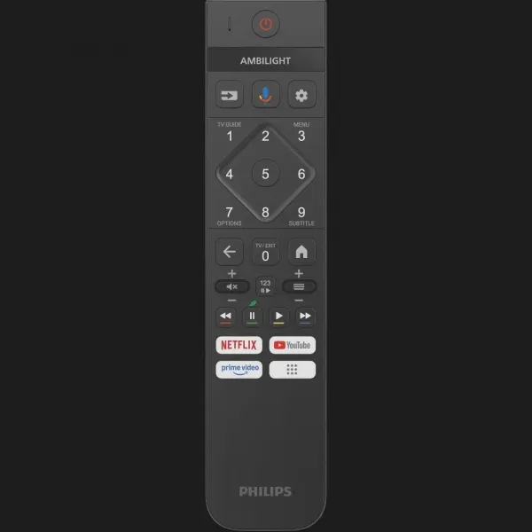 Телевізор Philips 55 55OLED820/12 (UA)